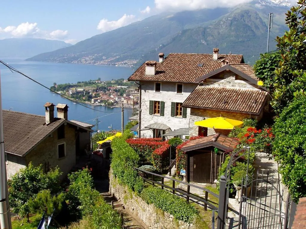 Trebbiano Daire Gravedona İtalya